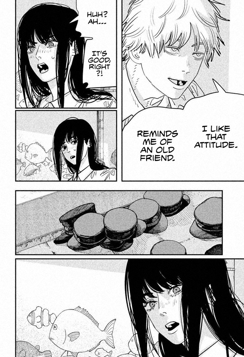 Chainsaw Man Chapter 116 — page 11
