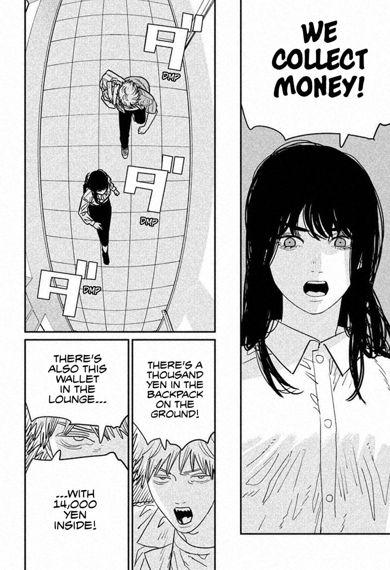 Chainsaw Man Chapter 116 — page 13