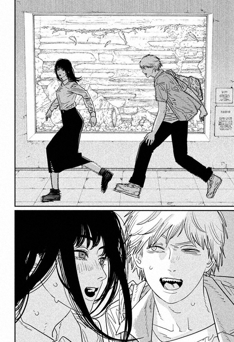 Chainsaw Man Chapter 116 — page 15