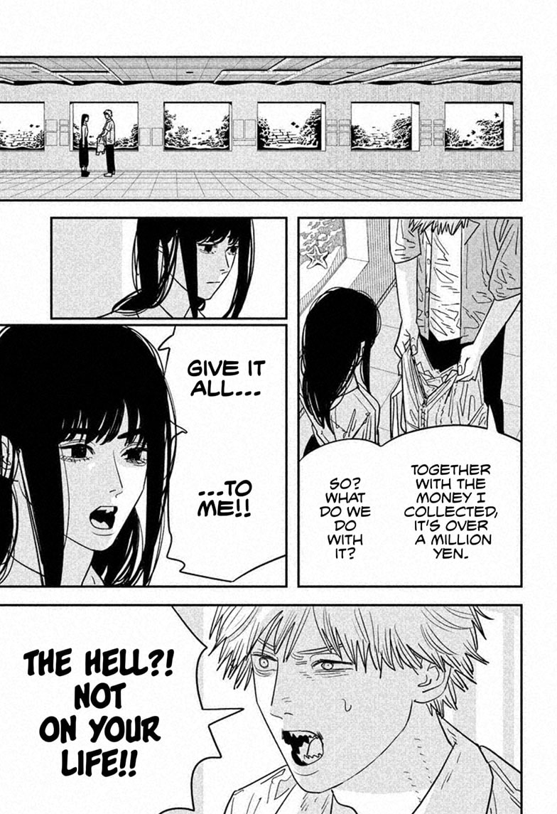 Chainsaw Man Chapter 116 — page 16