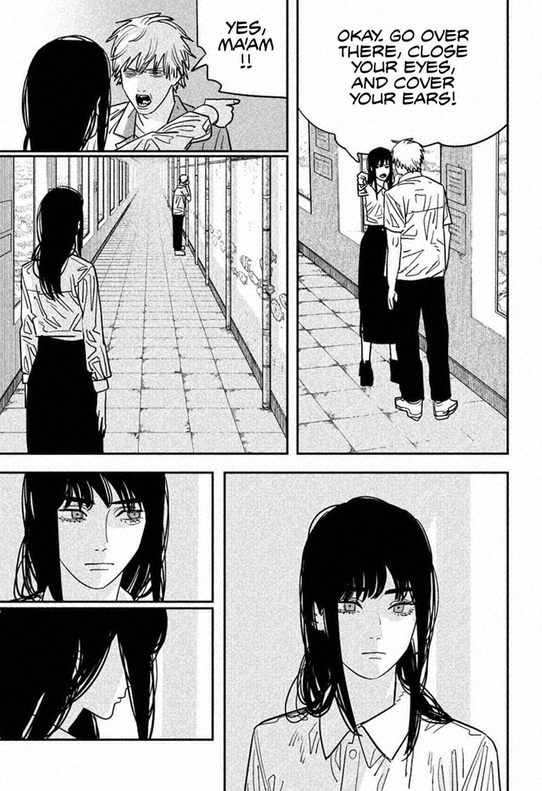 Chainsaw Man Chapter 116 — page 18