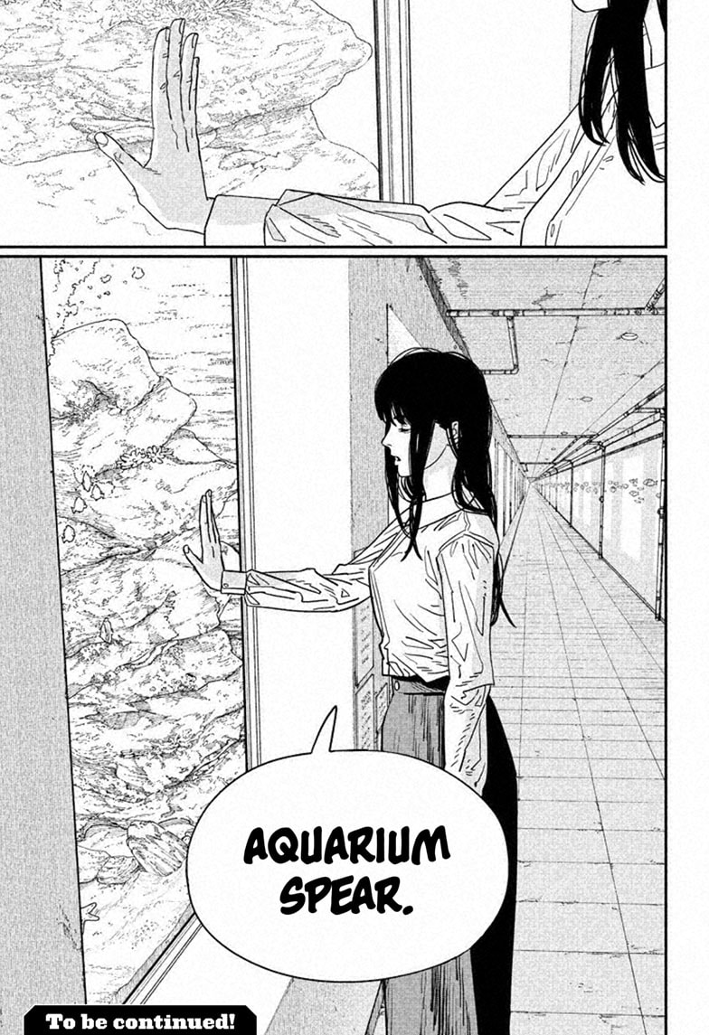 Chainsaw Man Chapter 116 — page 20