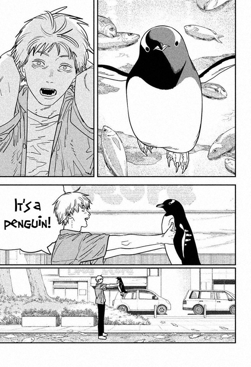 Chainsaw Man Chapter 117 — page 2