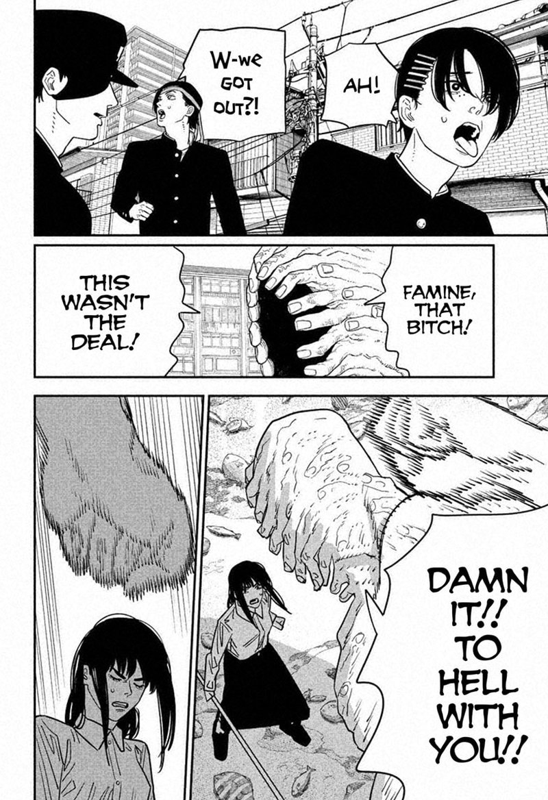 Chainsaw Man Chapter 117 — page 4