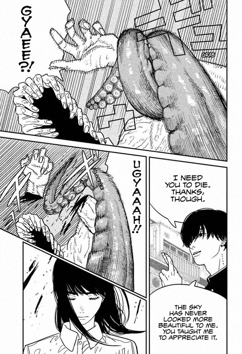 Chainsaw Man Chapter 117 — page 5