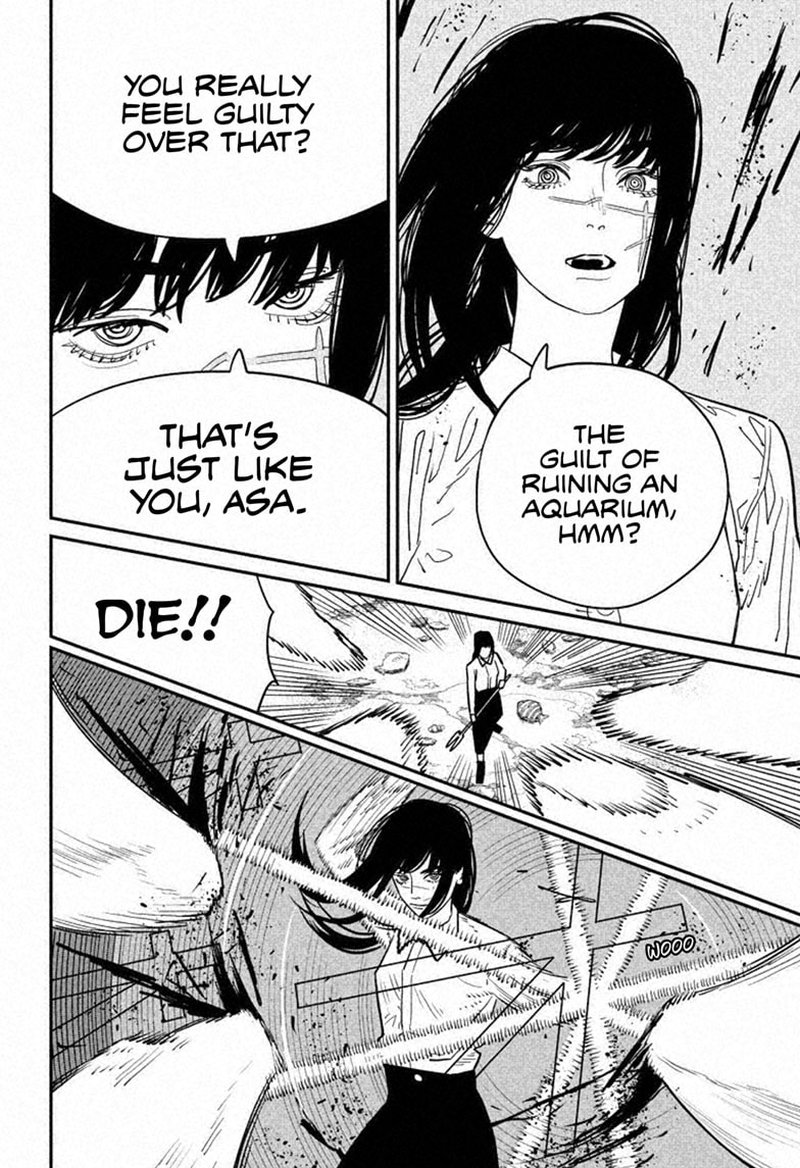 Chainsaw Man Chapter 117 — page 6