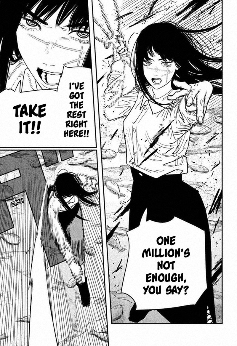 Chainsaw Man Chapter 117 — page 7