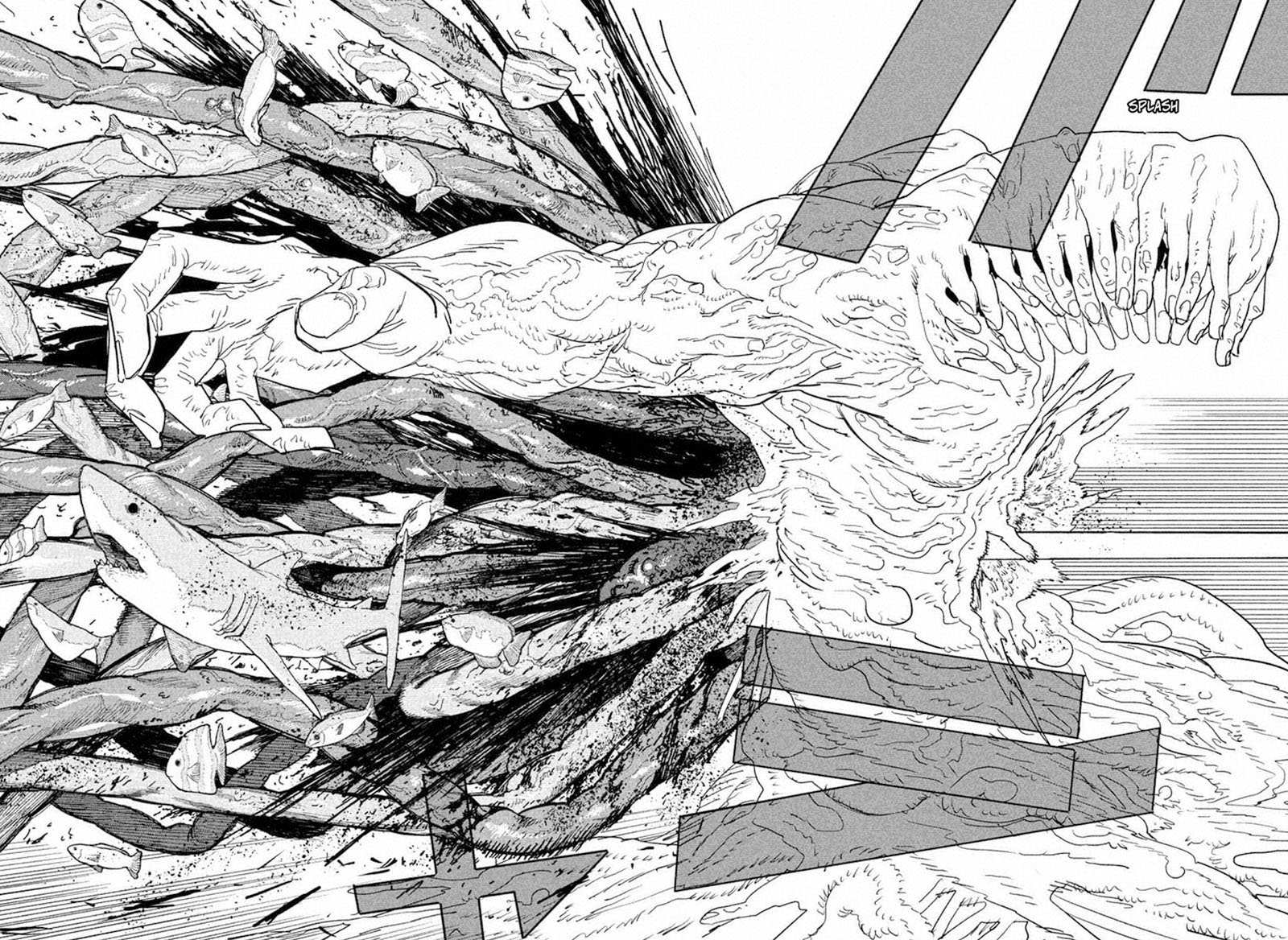 Chainsaw Man Chapter 117 — page 8