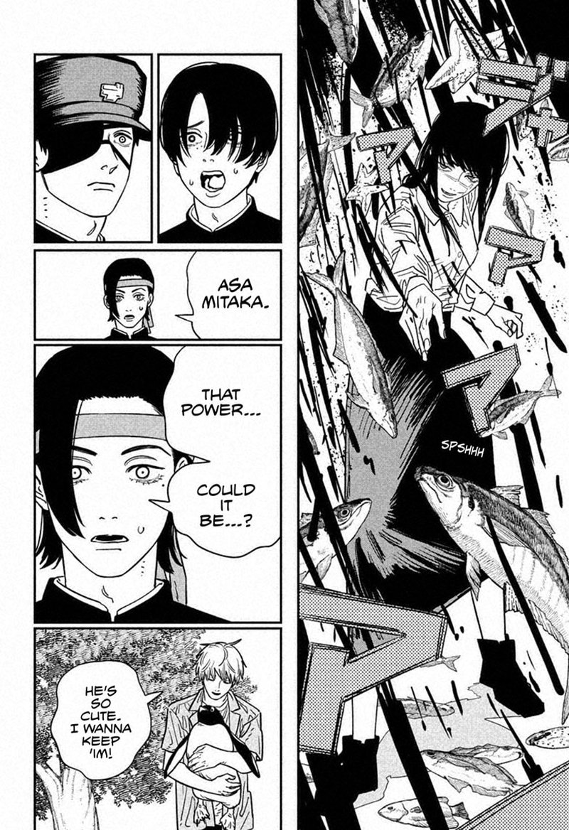 Chainsaw Man Chapter 117 — page 9
