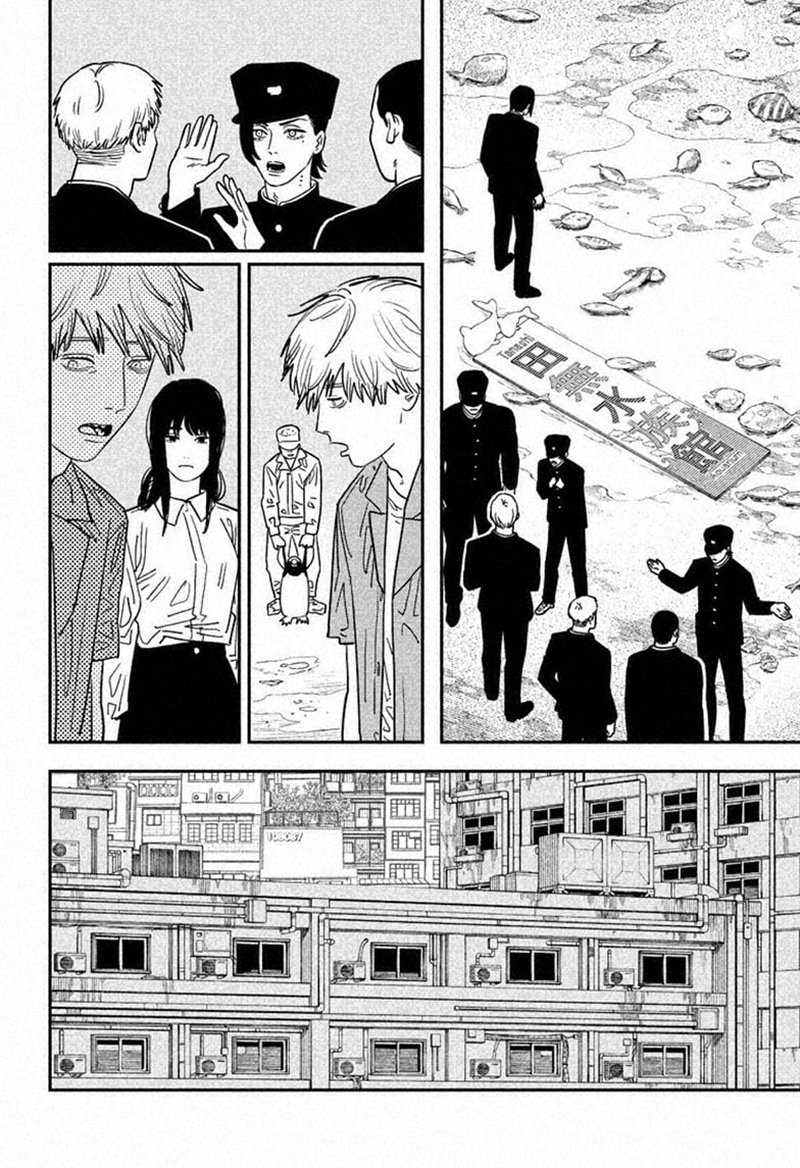 Chainsaw Man Chapter 117 — page 11