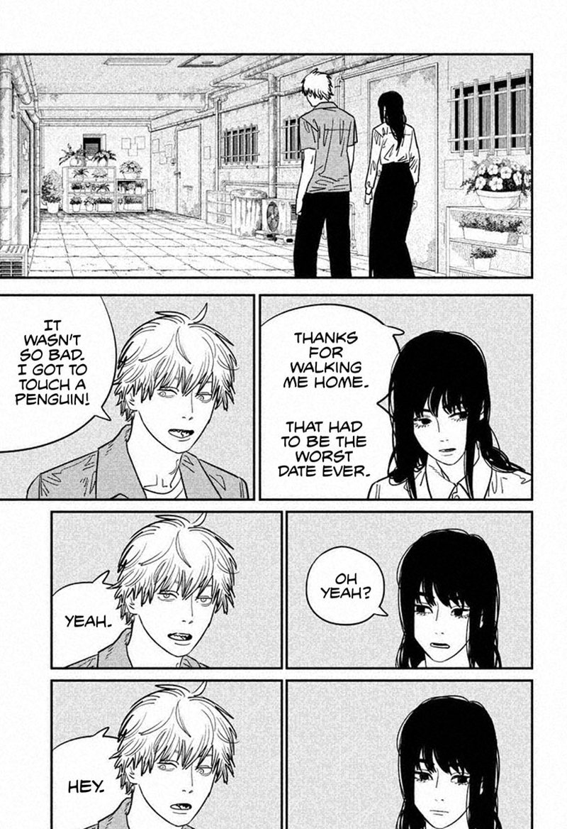 Chainsaw Man Chapter 117 — page 12