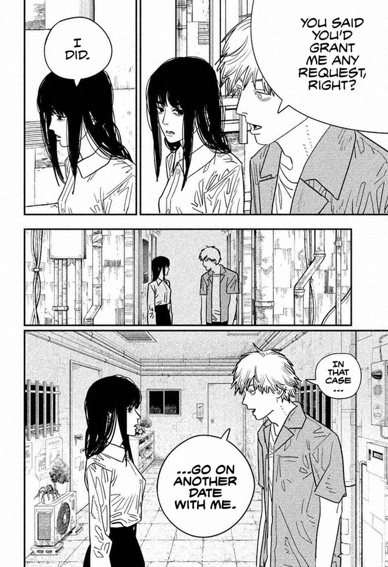 Chainsaw Man Chapter 117 — page 13