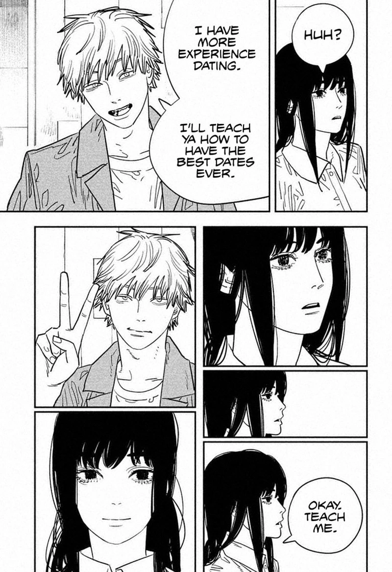Chainsaw Man Chapter 117 — page 14