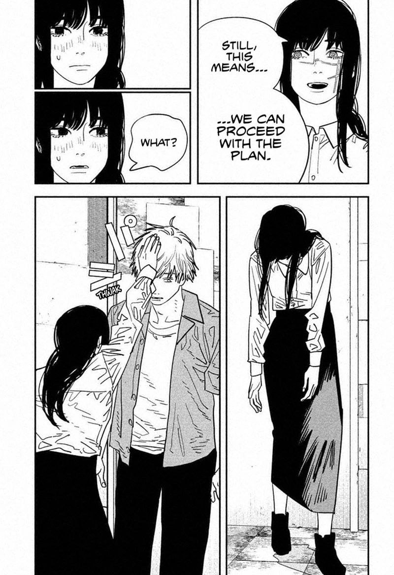 Chainsaw Man Chapter 117 — page 16