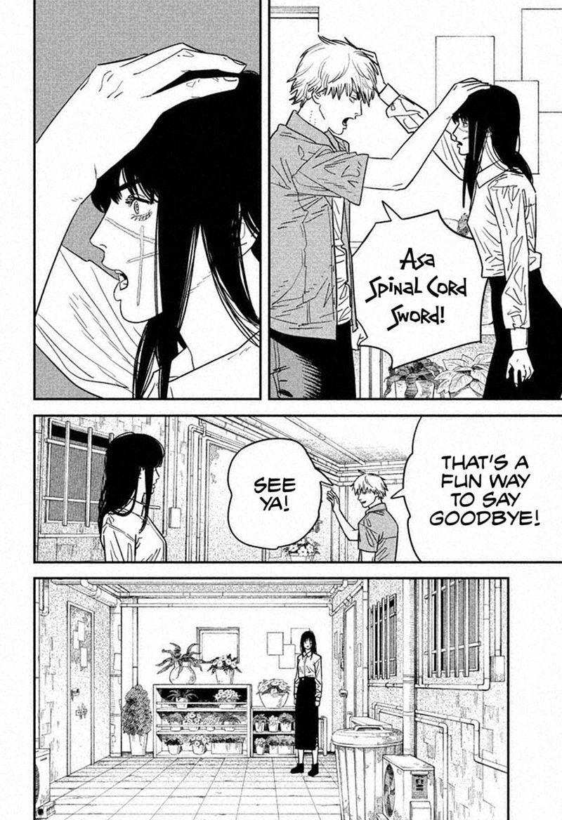 Chainsaw Man Chapter 118 — page 4