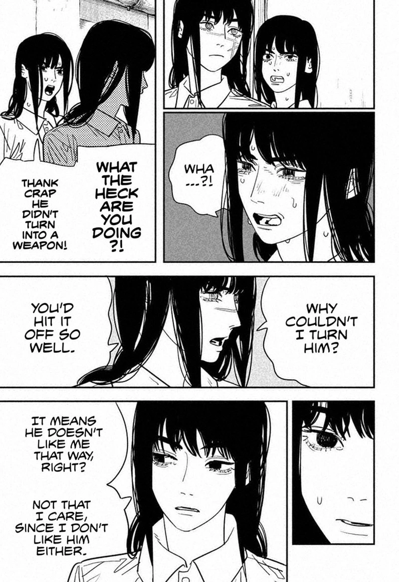 Chainsaw Man Chapter 118 — page 5