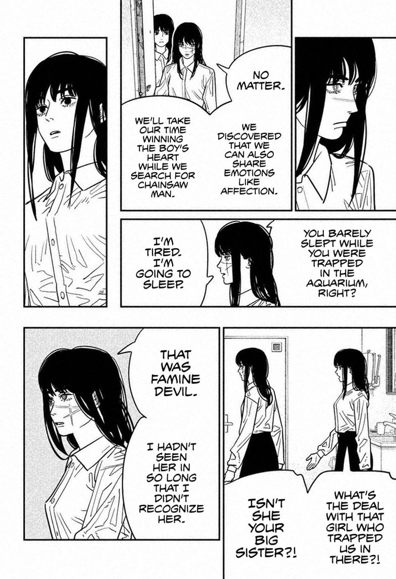 Chainsaw Man Chapter 118 — page 6