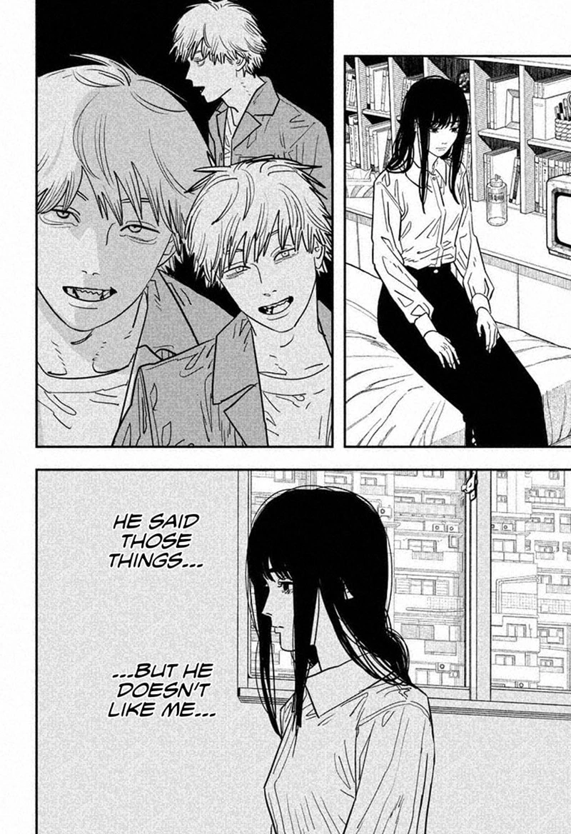Chainsaw Man Chapter 118 — page 8