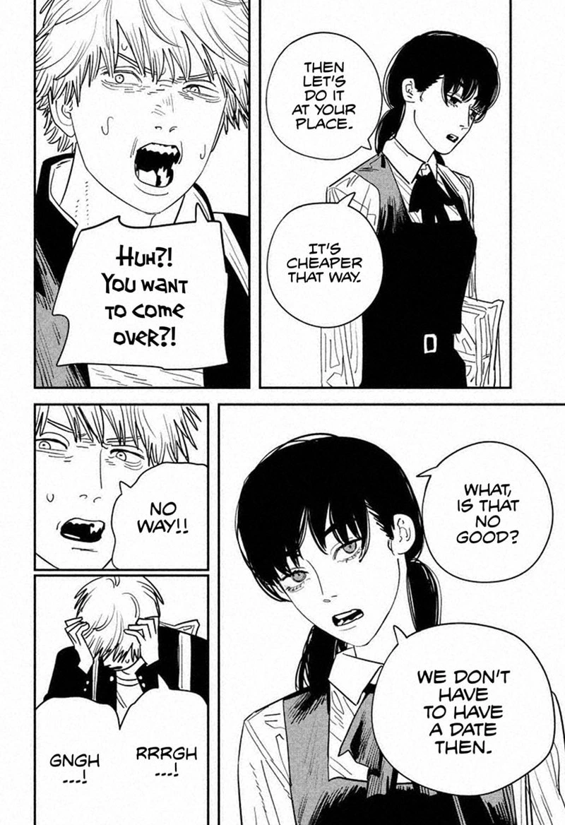 Chainsaw Man Chapter 118 — page 12