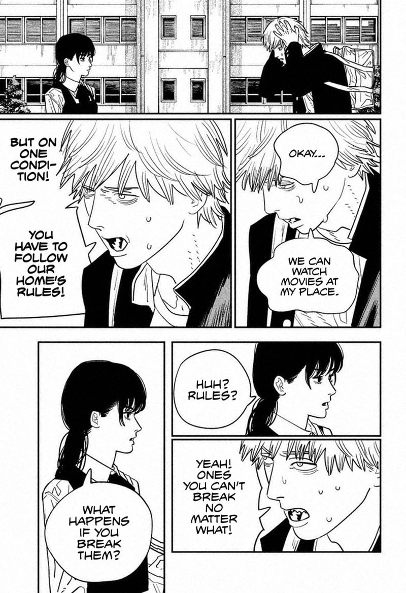 Chainsaw Man Chapter 118 — page 13