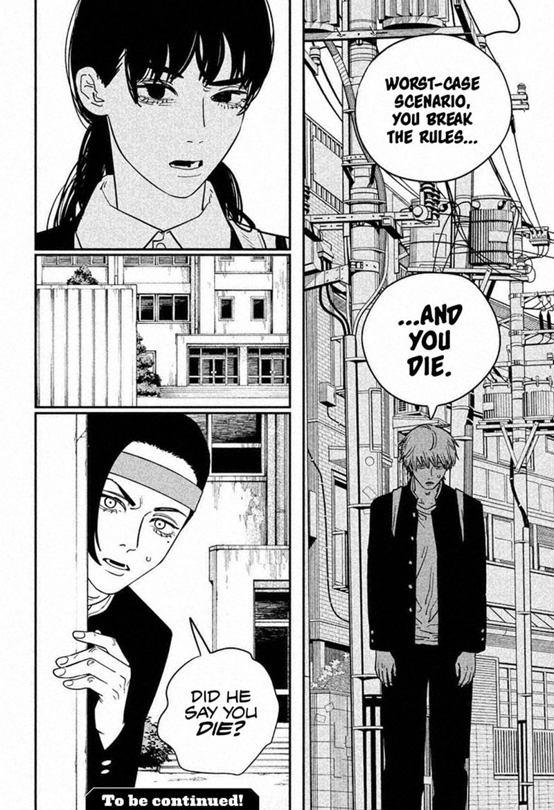 Chainsaw Man Chapter 118 — page 14