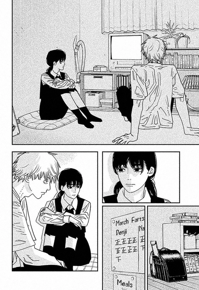 Chainsaw Man Chapter 119 — page 3