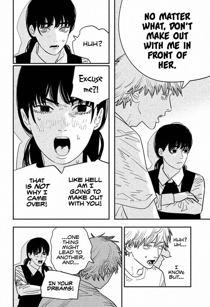 Chainsaw Man Chapter 119 — page 5