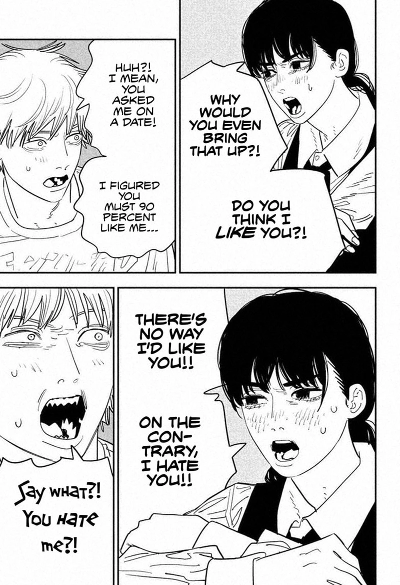 Chainsaw Man Chapter 119 — page 6