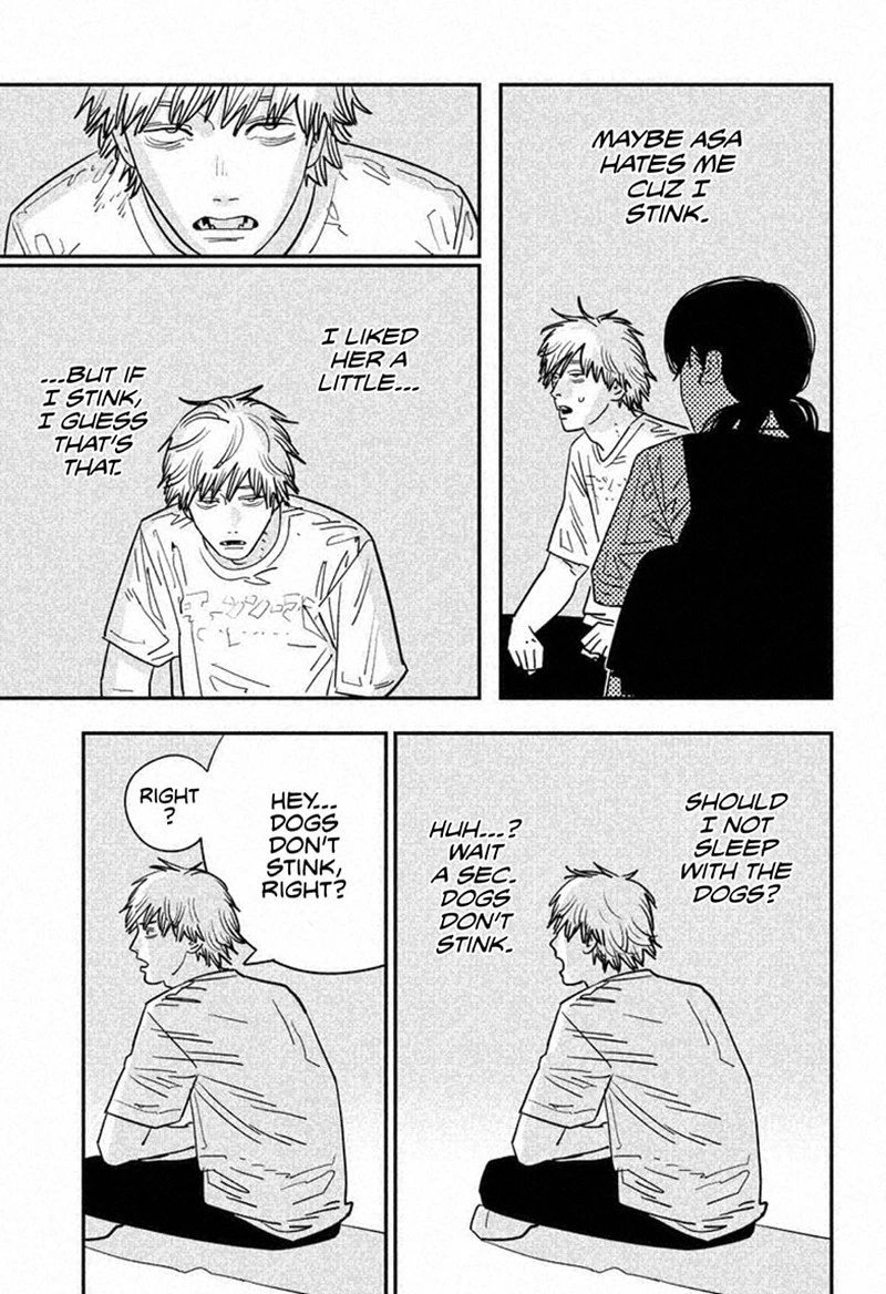 Chainsaw Man Chapter 119 — page 10