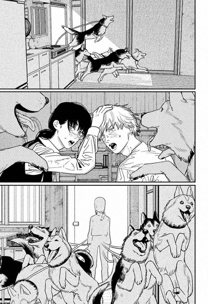 Chainsaw Man Chapter 119 — page 13
