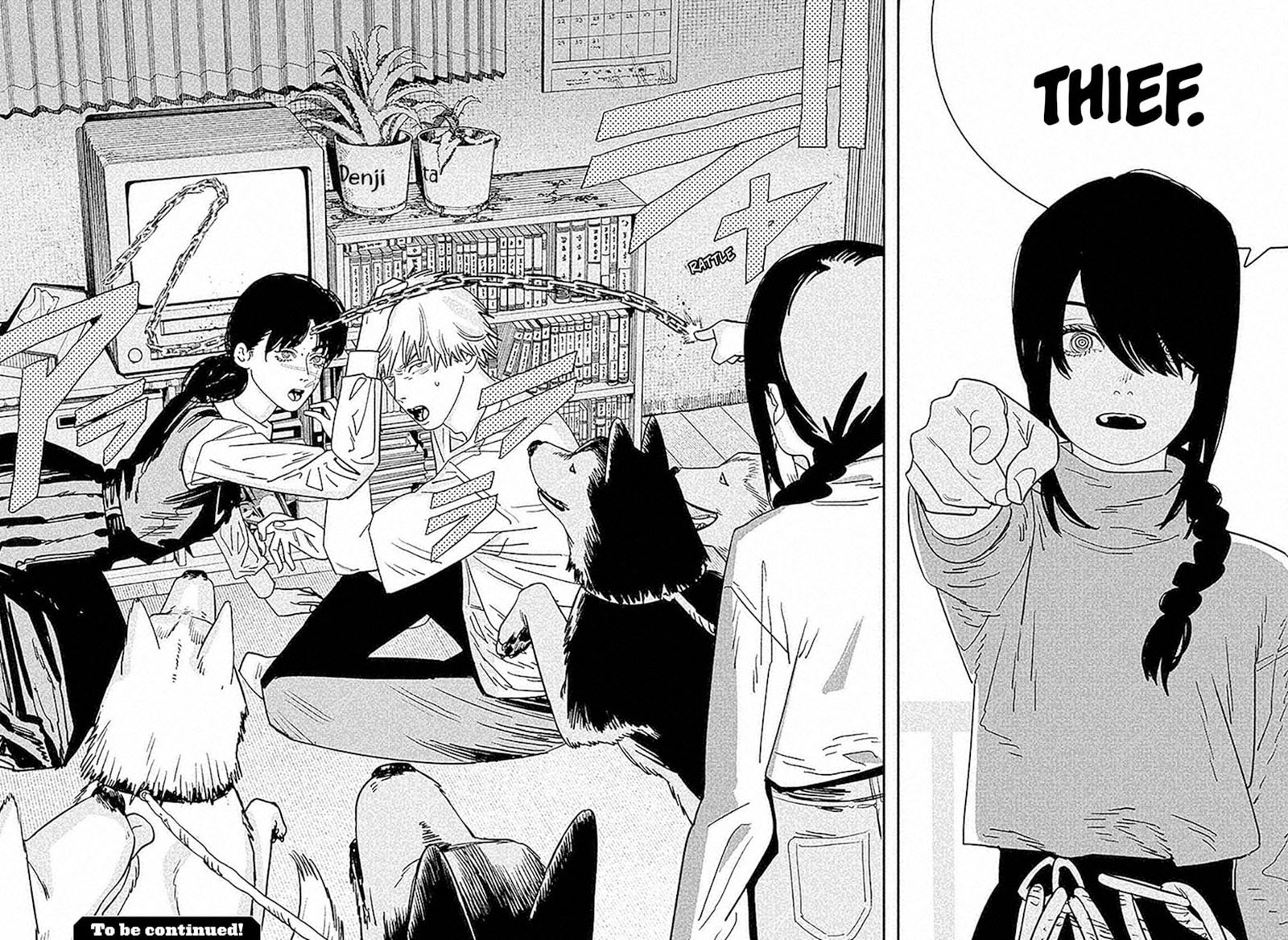Chainsaw Man Chapter 119 — page 14