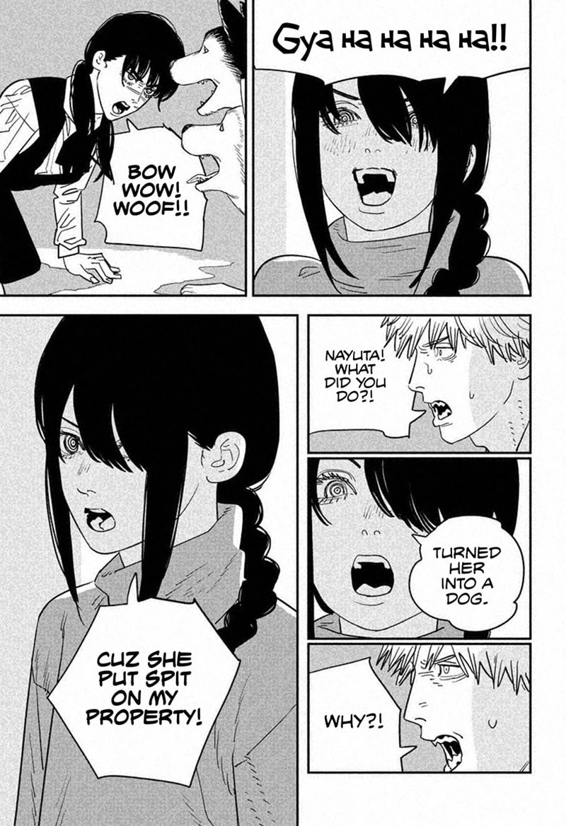 Chainsaw Man Chapter 120 — page 2