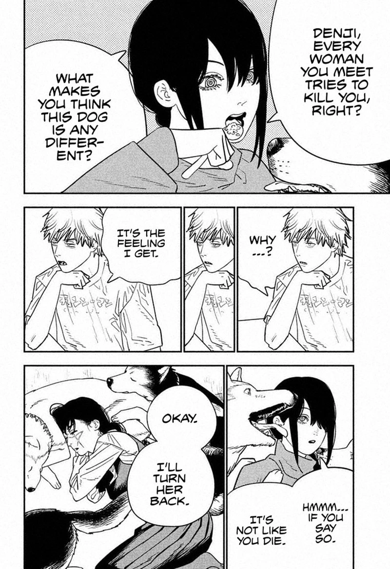 Chainsaw Man Chapter 120 — page 5