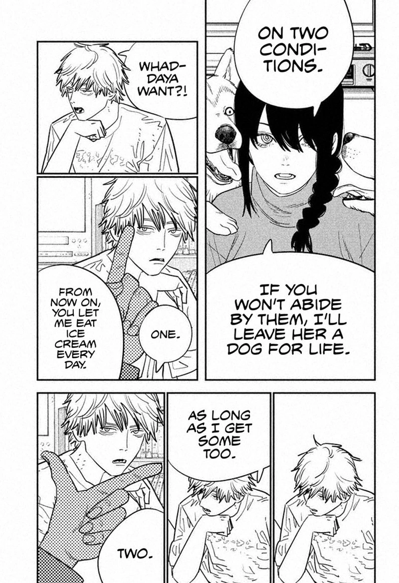 Chainsaw Man Chapter 120 — page 6