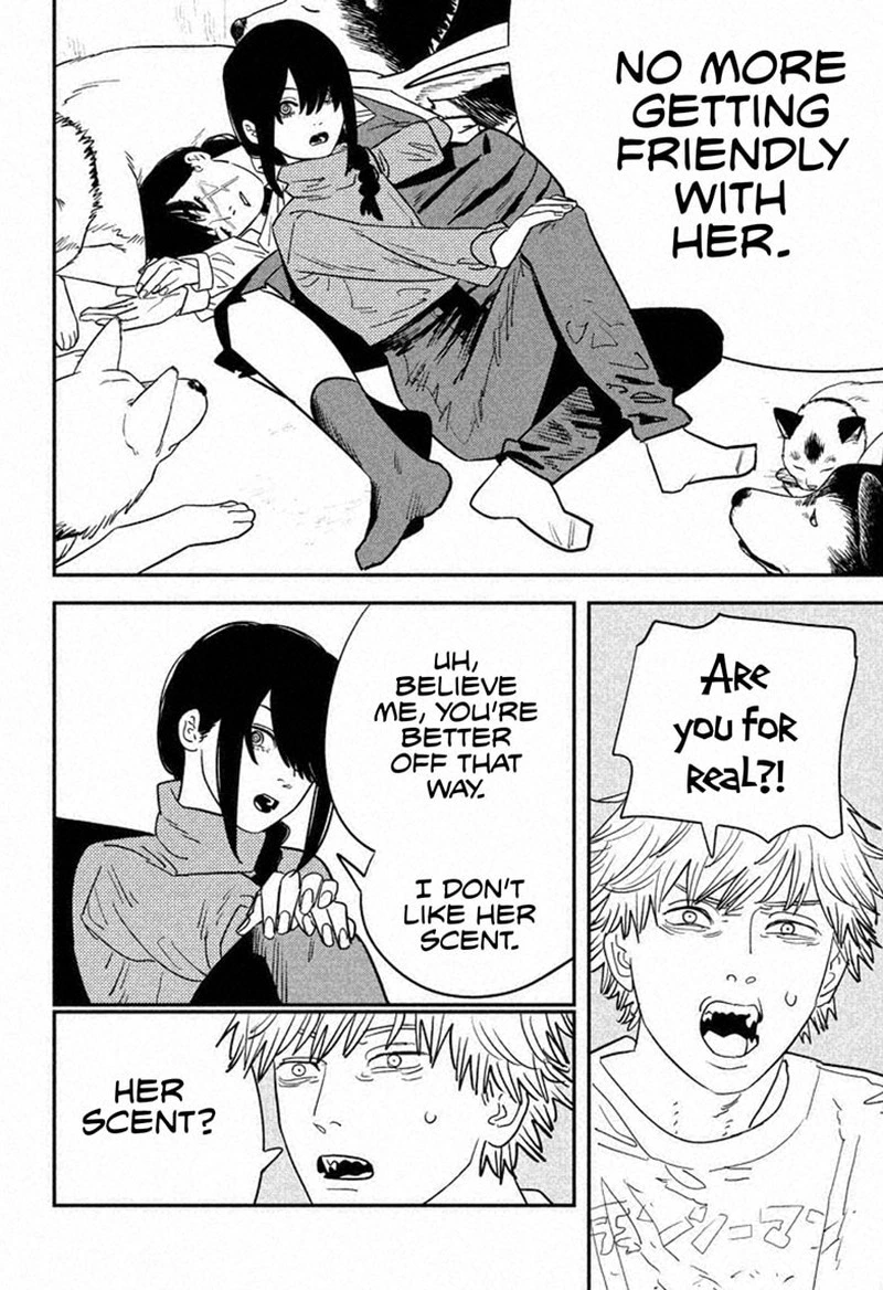 Chainsaw Man Chapter 120 — page 7