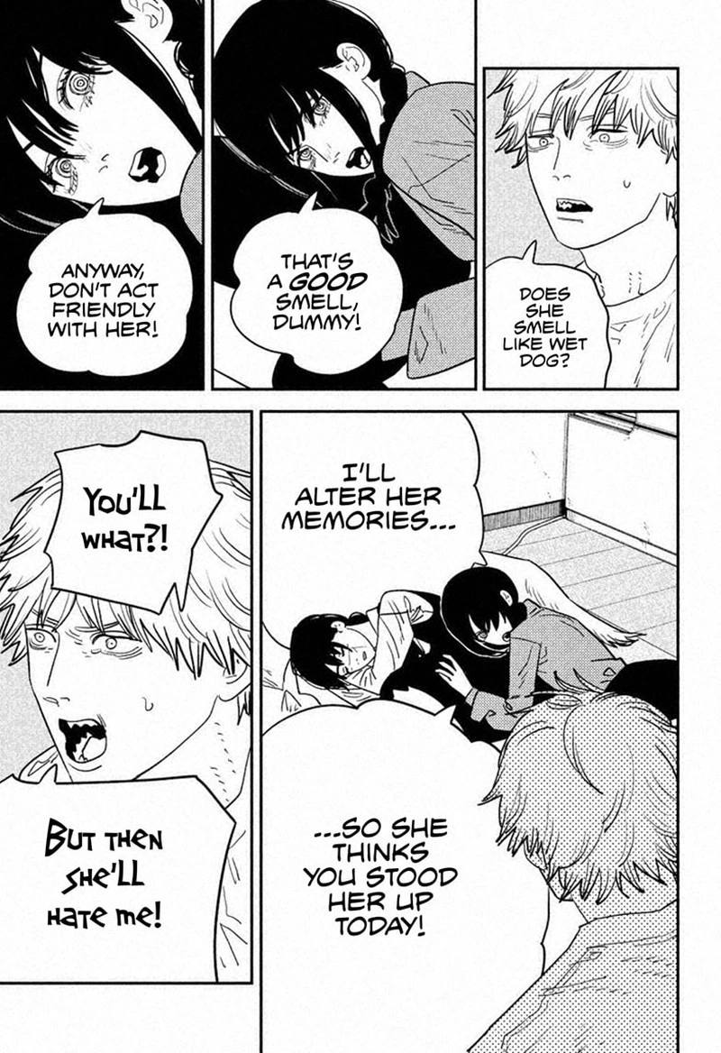Chainsaw Man Chapter 120 — page 8
