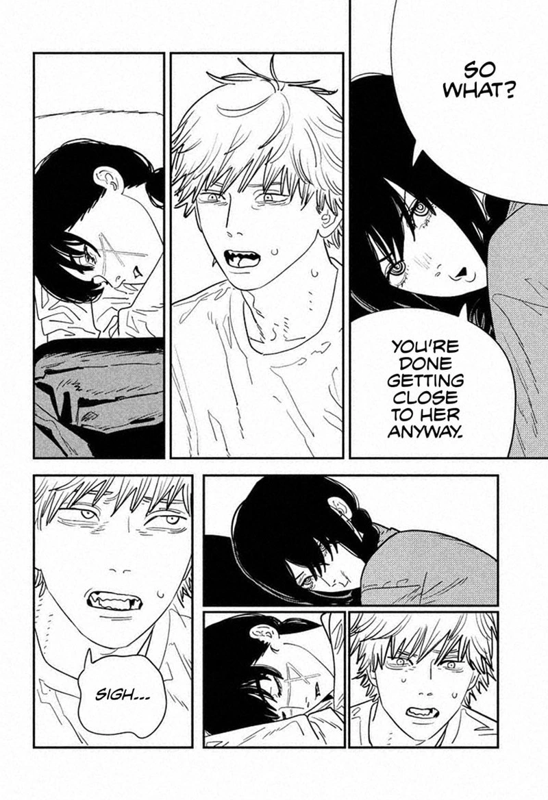 Chainsaw Man Chapter 120 — page 9