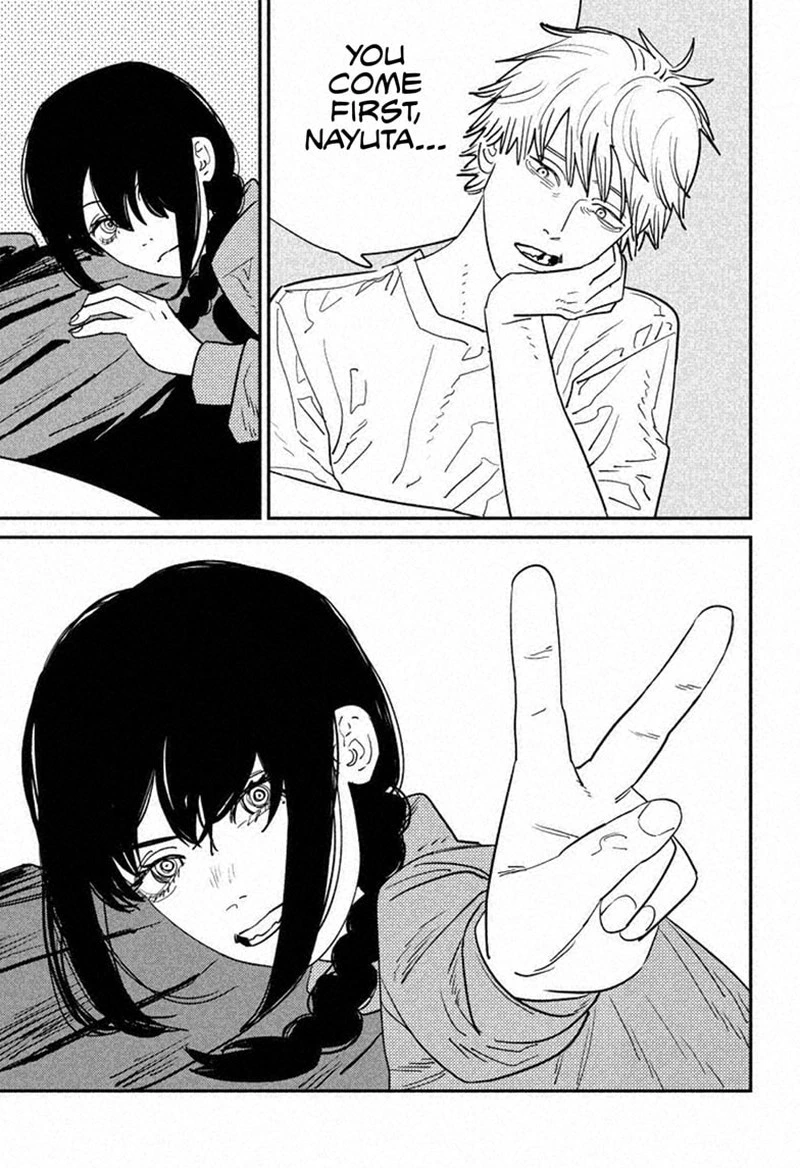 Chainsaw Man Chapter 120 — page 10