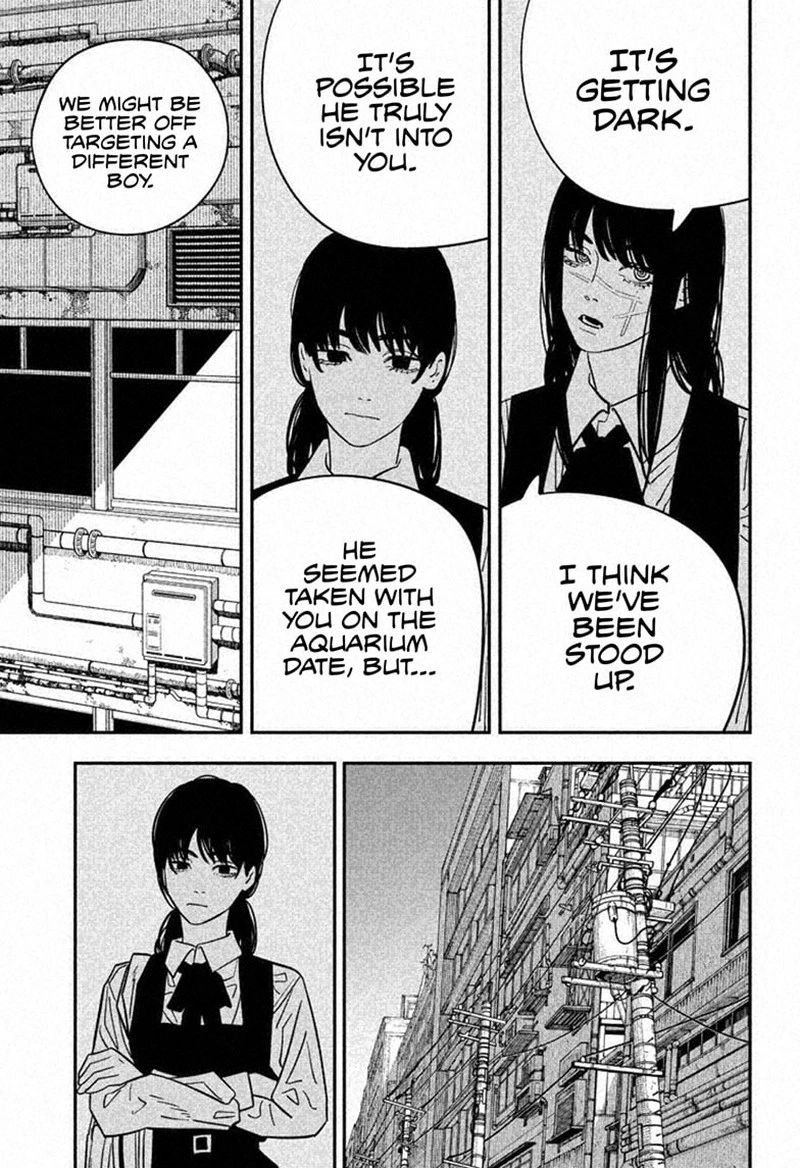 Chainsaw Man Chapter 120 — page 12