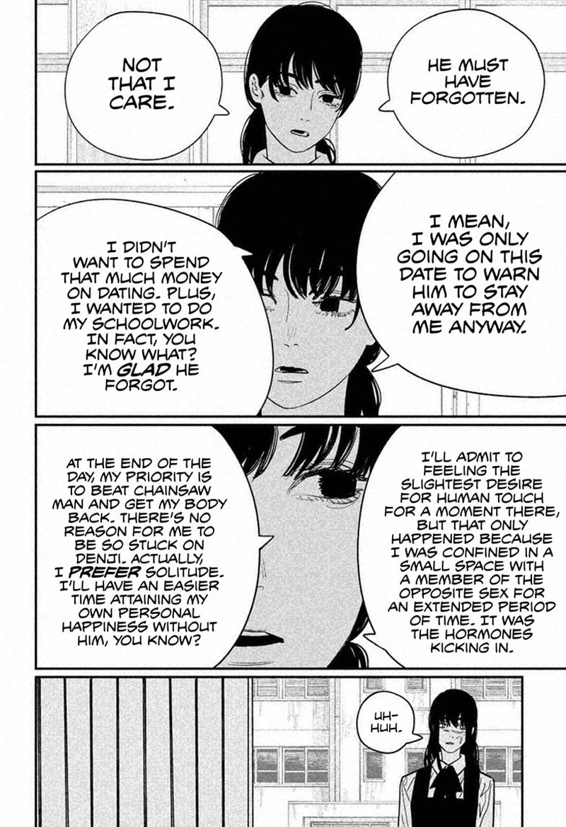 Chainsaw Man Chapter 120 — page 13