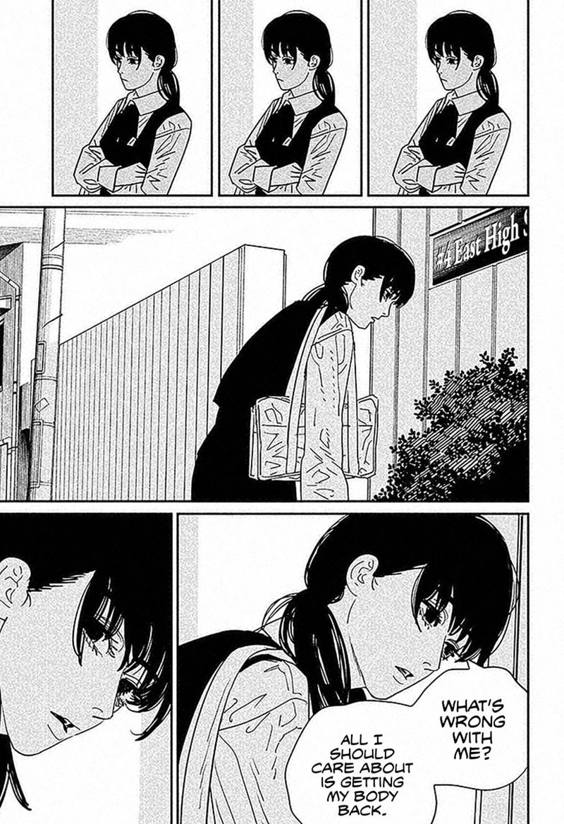 Chainsaw Man Chapter 120 — page 14