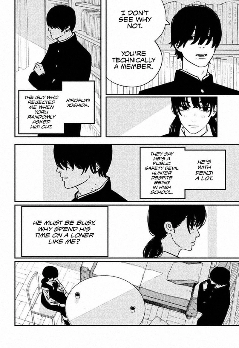 Chainsaw Man Chapter 121 — page 2
