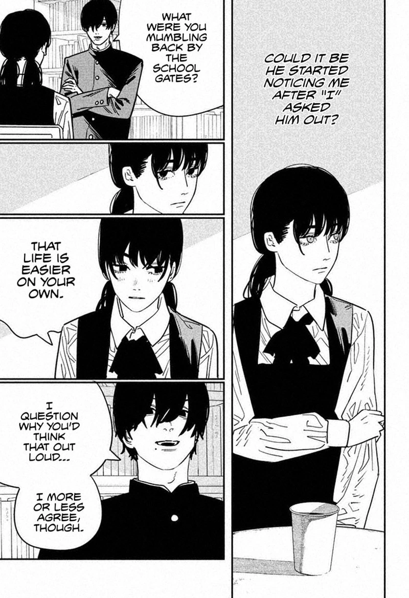 Chainsaw Man Chapter 121 — page 3