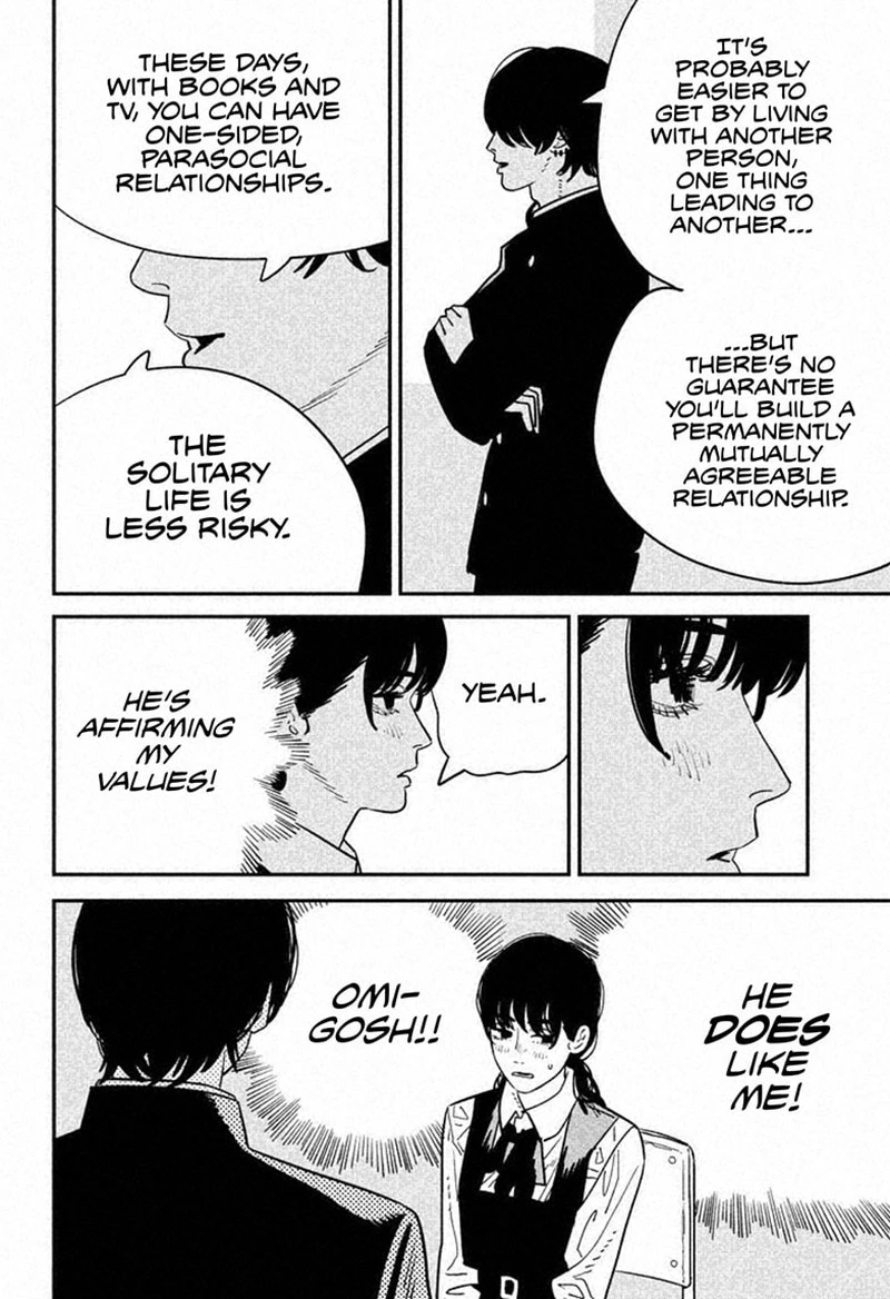 Chainsaw Man Chapter 121 — page 4