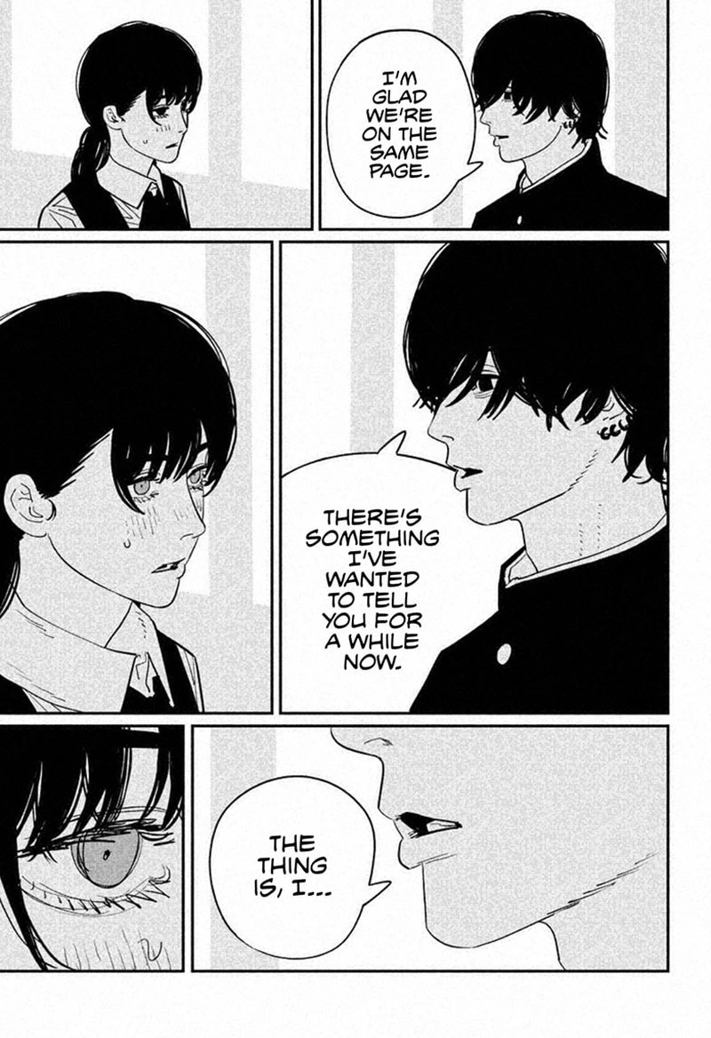 Chainsaw Man Chapter 121 — page 5