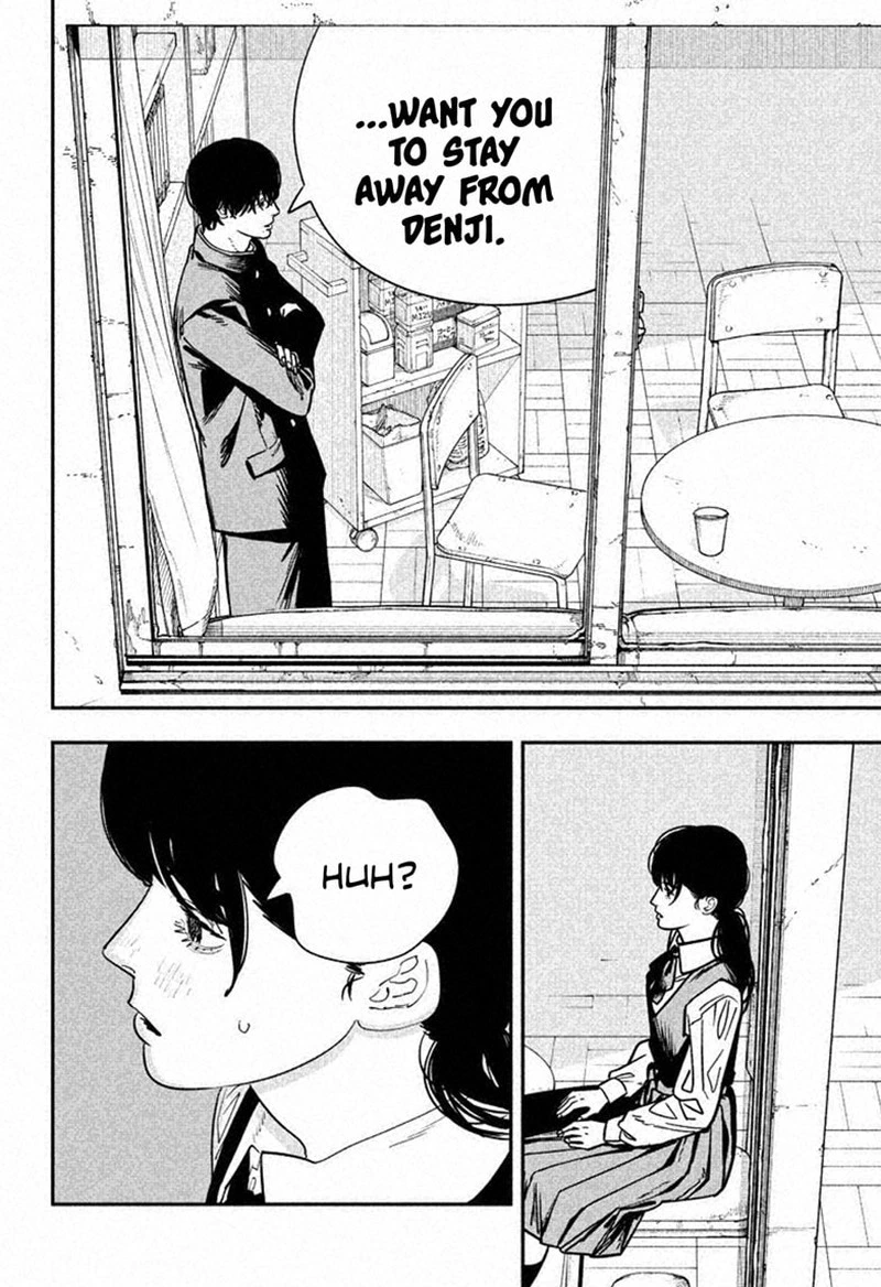 Chainsaw Man Chapter 121 — page 6