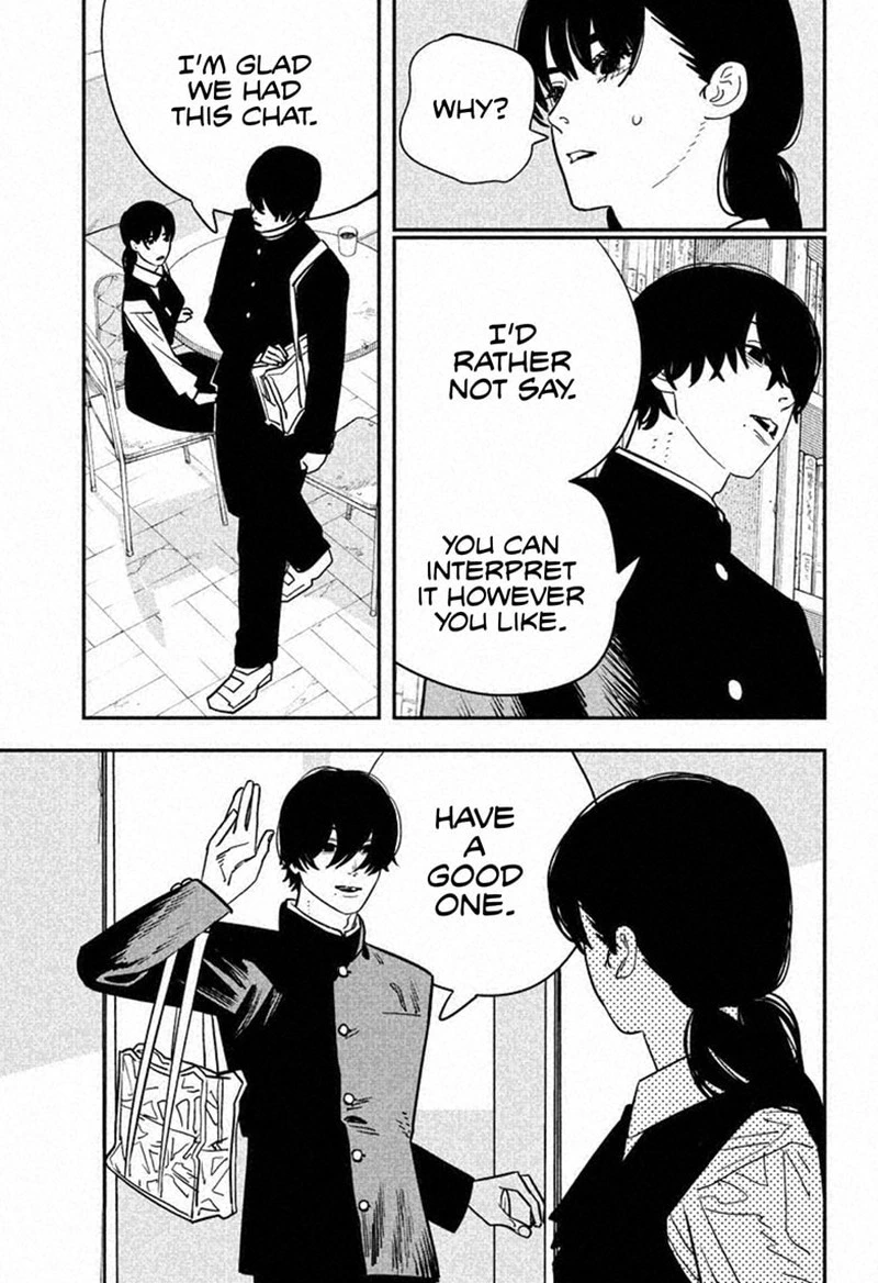 Chainsaw Man Chapter 121 — page 7