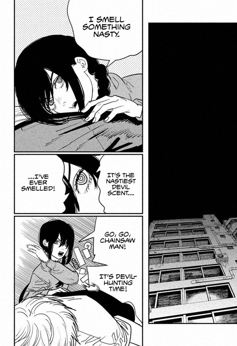 Chainsaw Man Chapter 121 — page 8