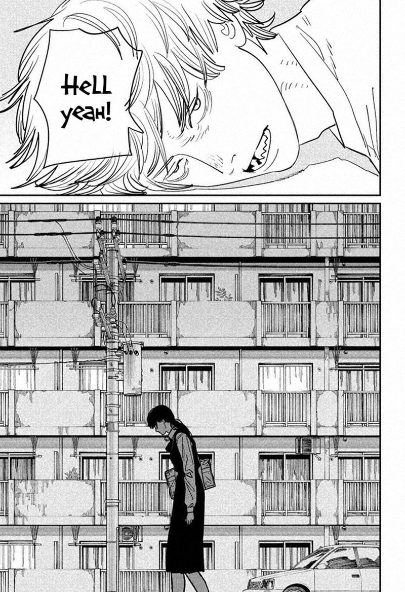 Chainsaw Man Chapter 121 — page 11