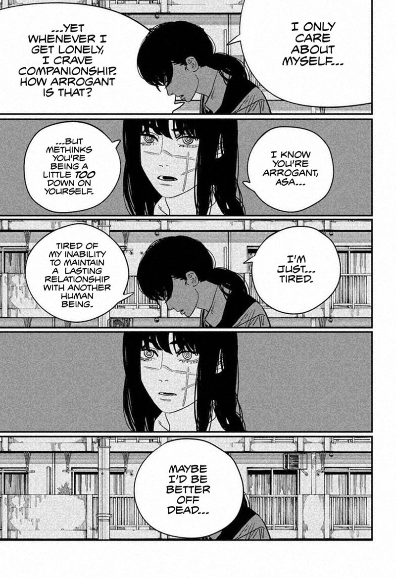Chainsaw Man Chapter 121 — page 13